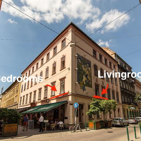 Tourist Homestay Budapest Exterior photo