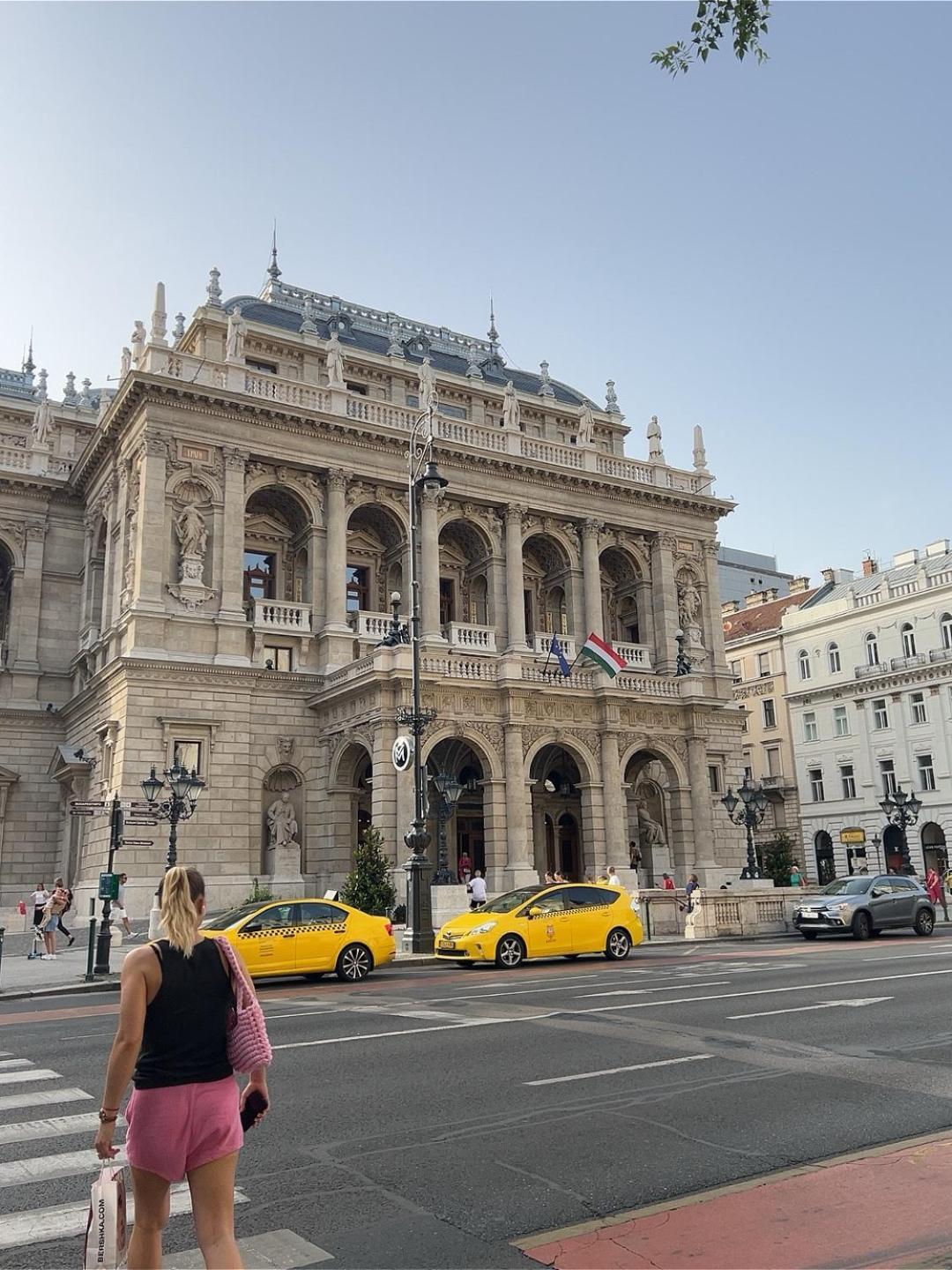 Tourist Homestay Budapest Exterior photo